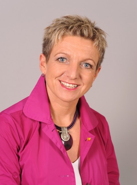 Doris Prohaska weiß als ehemalige Lehrerin in Kohfidisch, dass sich Kinder von sich aus integrieren wollen. | Foto: SPÖ