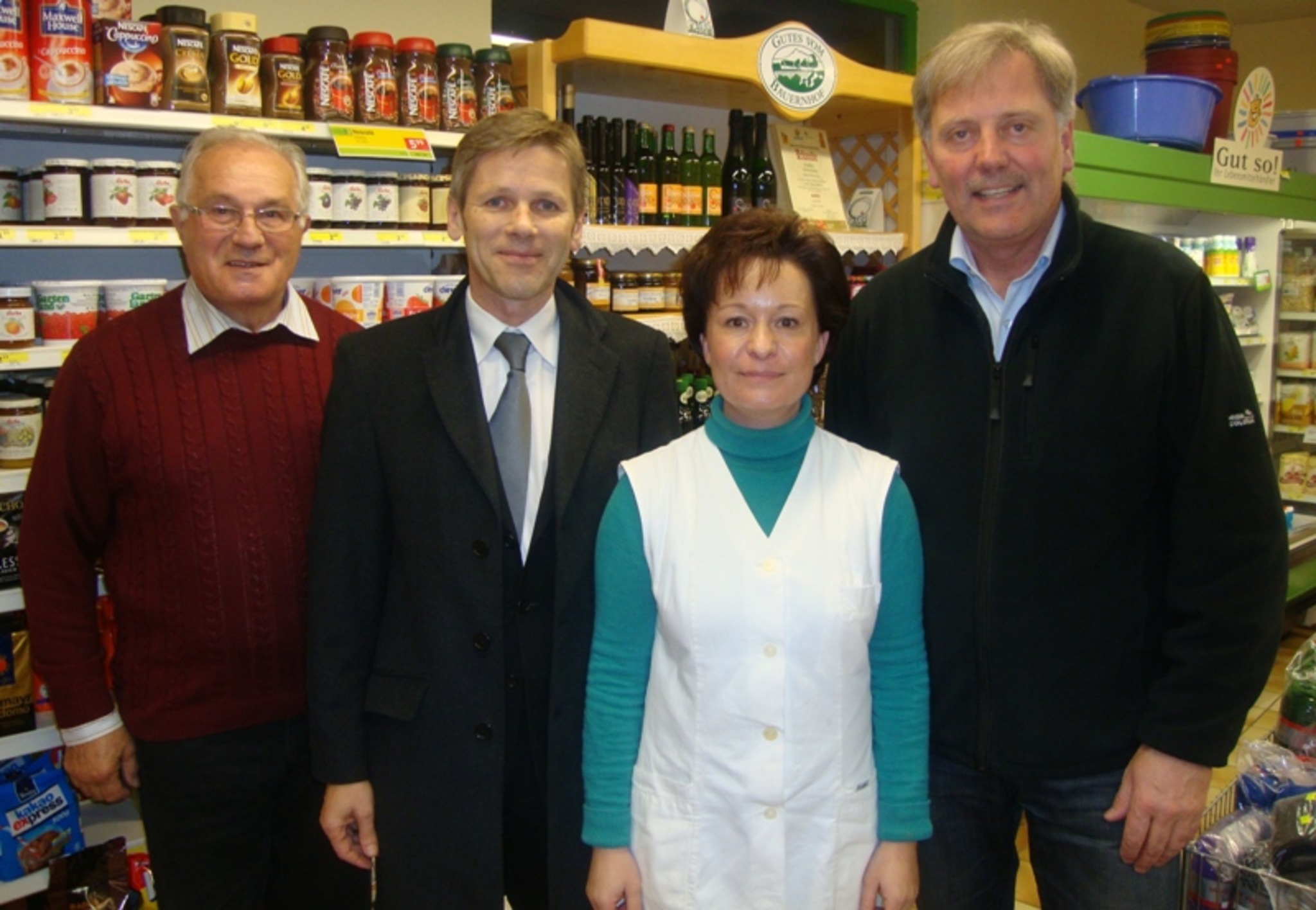Neuhauser Martiniumzug mit Staatssekretär Dr. Josef Ostermayer