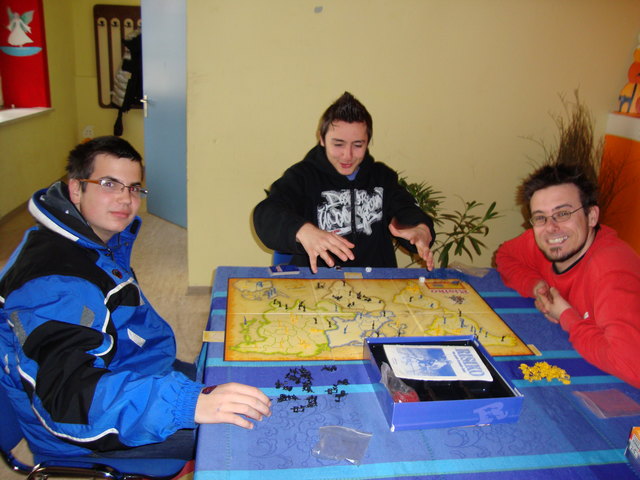 Gesellschaftsspiele
