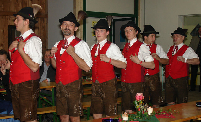 Barmstoana Oberalm | Foto: Robert Faller