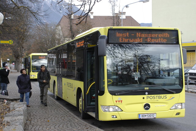 Die VVT-Busse müssen noch besser getaktet werden, um die Kunden zufrieden zu stellen.