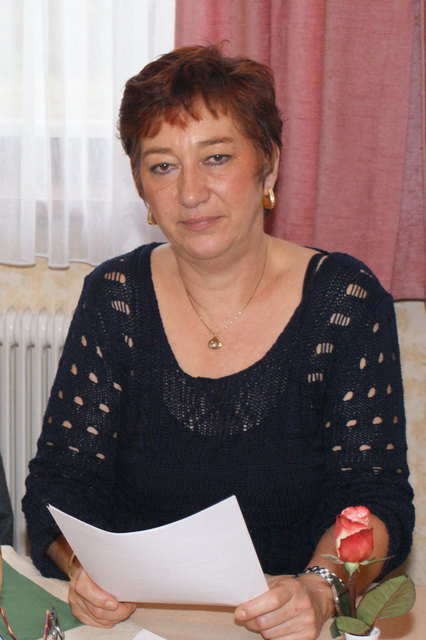 Ulla Schmid (Obfrau Wirtschaftsring Deutsch-Wagram)