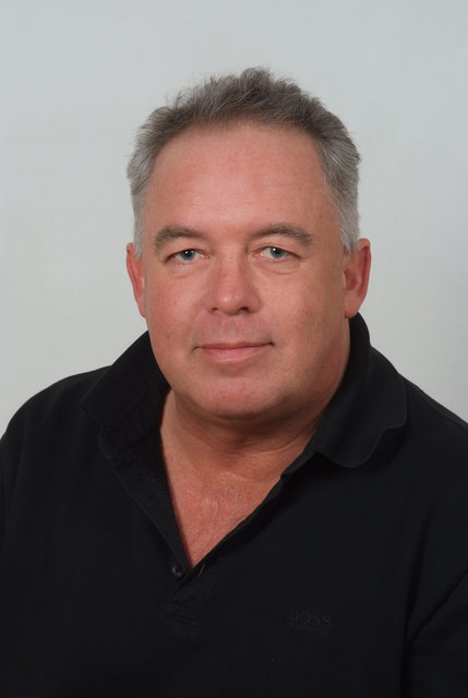 Sportredakteur Klaus Vorreiter