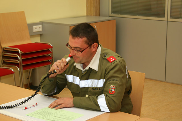 In der Kategorie Silber zeigte Andreas Holzer von der FF Mariapfarr eine respektable Leistung. | Foto: Sbg. Landesfeuerwehrverband