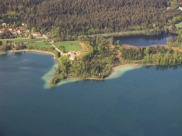 Das Gut Walterskirchen und Hans Tillys ersehnter Alterssitz sind schon lange ein Streitfall in Krumpendorf | Foto: KK