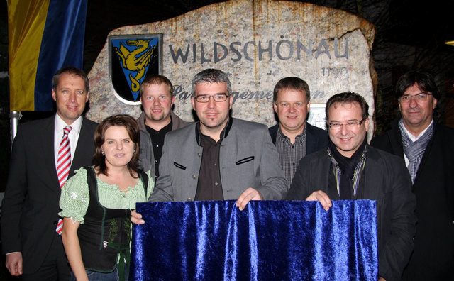 Verein wildschönauer Wirtschaftv.l.: Andreas Breitenlechner, Gitti Moser, Andreas Mühlegger, Walter Stadler (Obmann) Ludwig Schäffer, Peter Thaler und Thomas Lerch. | Foto: Toni Silberberger