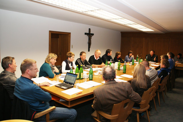 Im Gemeindrat von Matrei stehen die Zeichen auf Sturm. Die gegensätzlichen Ansichten der beiden Fraktionen konnten nicht auf einen Nenner gebracht werden.