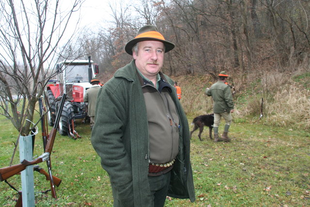 Jäger Karl Bock