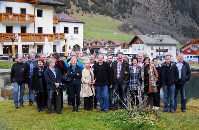 Die Oetzer 50er in Südtirol