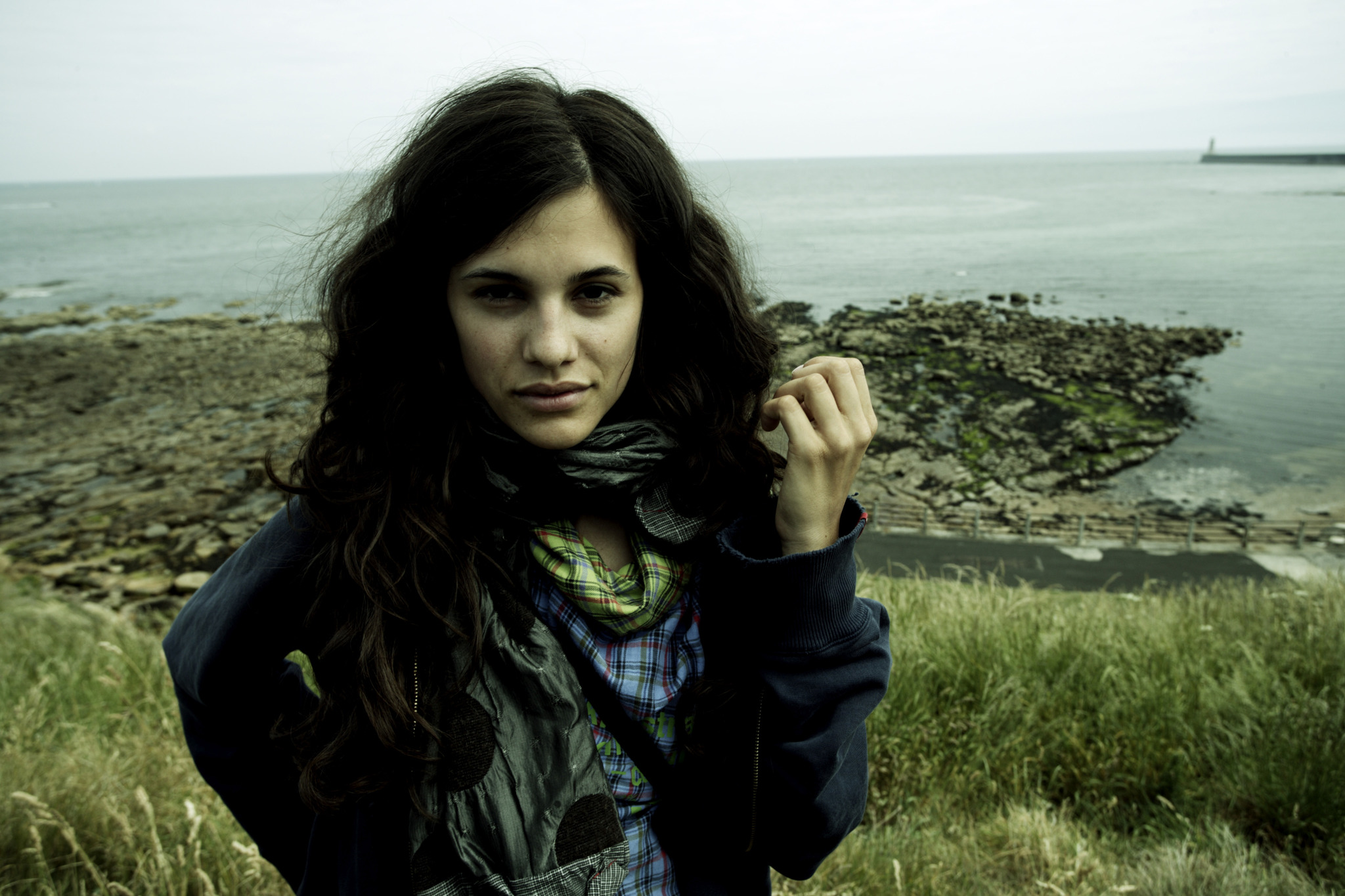 Anna F. spielt im Gasometer B Schwechat