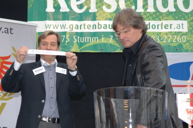 Zuerst das Vergnügen, dann die Arbeit!