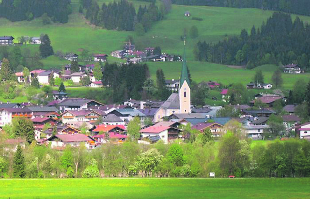 Kössen verfügt bereits über Bauland für den Bedarf von 45 Jahren. | Foto: Archiv