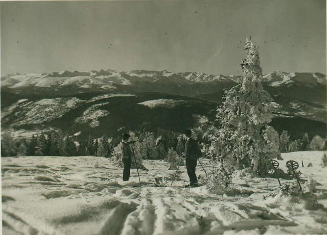 Die Ausstellung „Lungauer Winterbilder“ ist noch bis Sonntag, den 19. Dezember geöffnet.