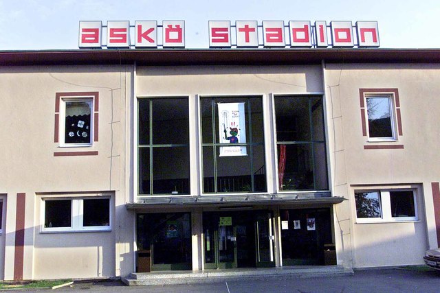 Das altehrwürdige ASKÖ-Stadion soll erneuert werden. | Foto: GEPA