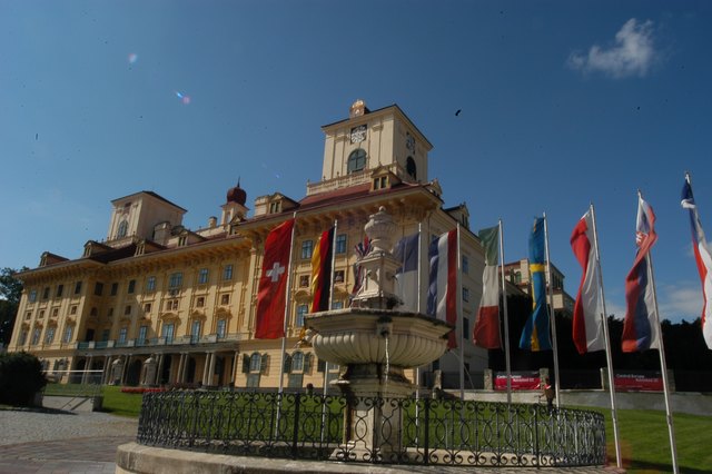 Das Schloss Esterházy soll sich in den nächsten Jahren zu einem international renommierten Veranstaltungsort entwickeln.