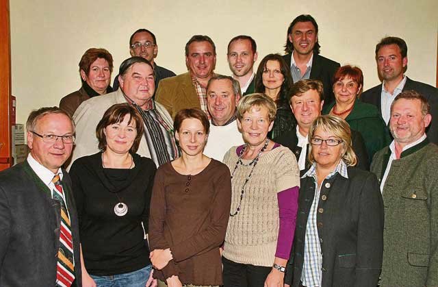 Die Kleinregion Schwarzautal hat das kleinregionale Entwicklungskonzept einstimmig beschlossen. Weitere Kleinregionen folgen.