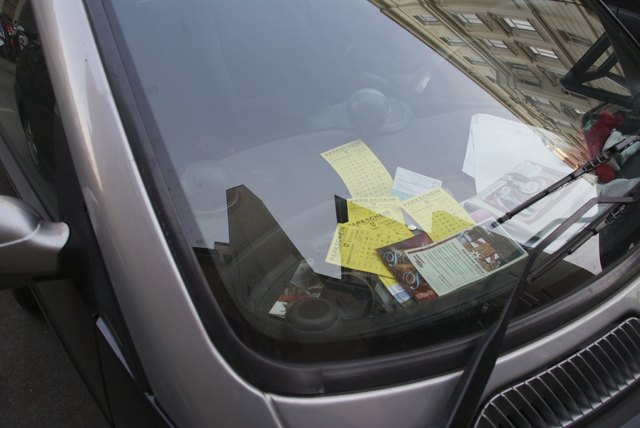 Mit der Zettelwirtschaft in den Autoscheiben könnte es bald vorbei sein