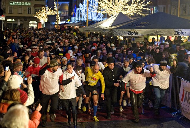 Jetzt anmelden, um beim Jubiläumslauf dabei zu sein. | Foto: Parigger