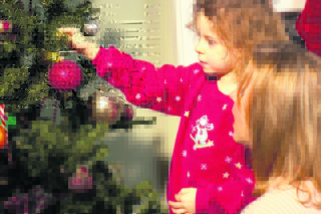 Weihnachten ist vor allem ein Fest für Kinder – und den Einzelhandel