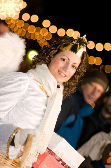 Das Christkind in Melk