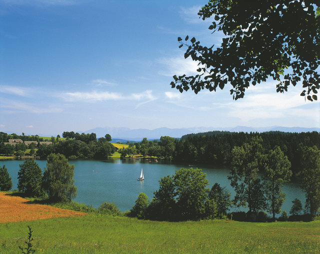 Der Maltschcher See - Ein Verkauf der Seefläche wäre für Viele ein Verrat an den zukünftigen Generationen | Foto: Foto: Österreich Werbung / W. Weinhäupl