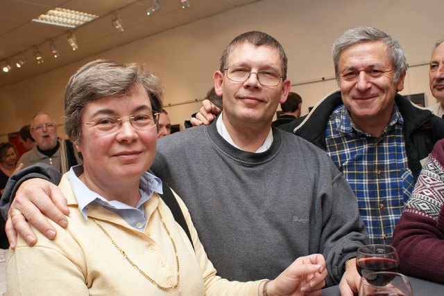 Judith und Michael Basch, Wilhelm Kulovits, Fotogruppe 11. Bezirk