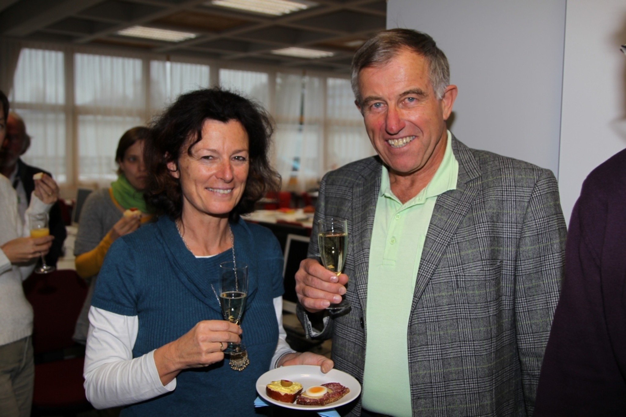 Prof. Kastner tritt in den Ruhestand - Imst