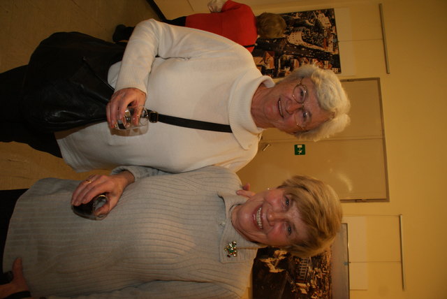 Eva Martinek und Therese Radl