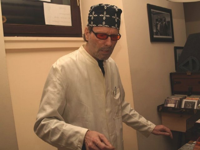 Dr. Jazz