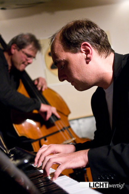 Oliver Kent und Uli Langthaler