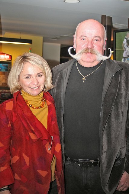 Vize Bgm. Elisabeth Planik und Peter Paul Bundschuh
