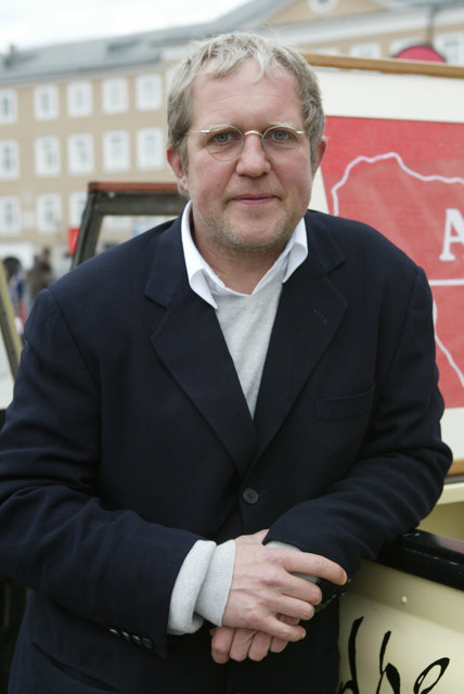 Harald Krassnitzer | Foto: Franz Neumayr