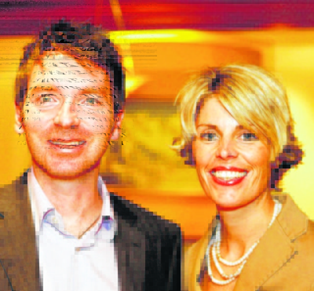 Karin Leeb und Martin Klein planen „Wiederbelebung der Pension“ | Foto: KK