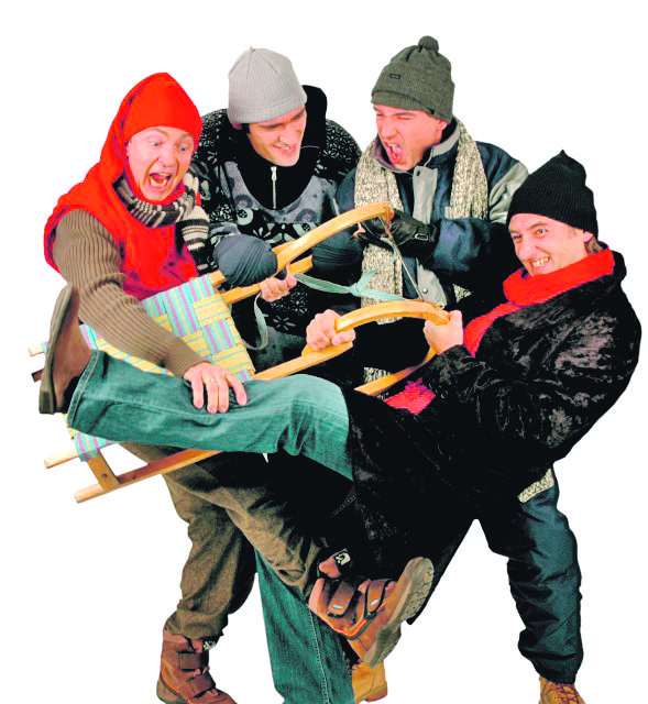 Mit Musik und Humor zum Fest: Best Friends | Foto: Best Friends