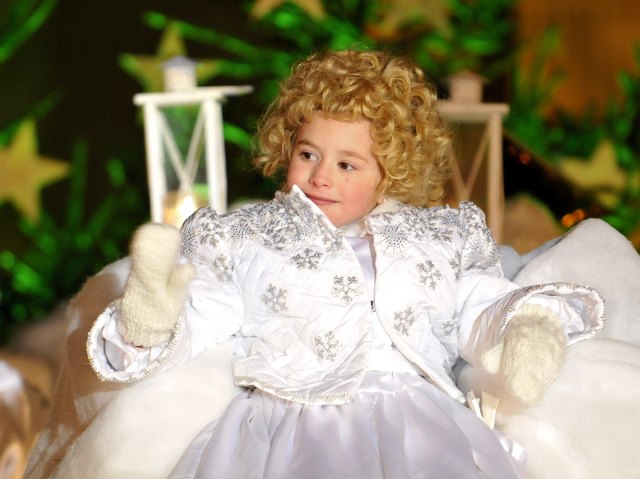 Christkindleinzug 2007