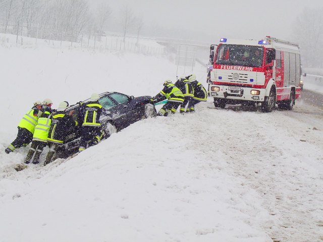 Foto: FF Utzenlaa