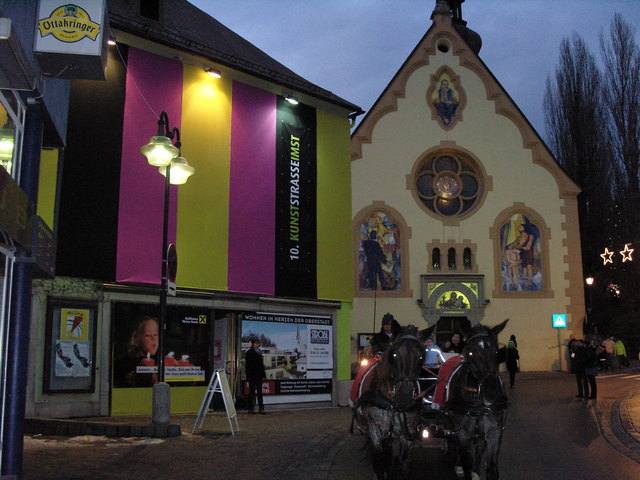 10 Jahre Kunststraße Imst.