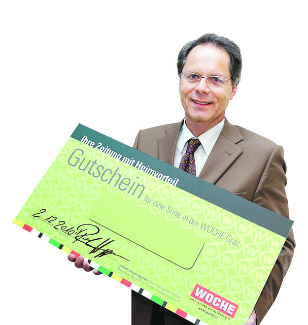 Vorstandsdirektor Michael Vollath