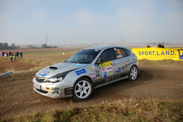 Rallye Waldviertel 2011 auf 100 chotter? | Foto: ÖRM