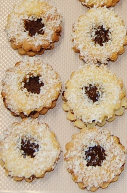 Kokostörtchen