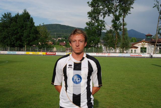 Der Pucher Mario Haslauer spielte ein starkes Turnier und wurde in das „All-Star-Team“ gewählt.