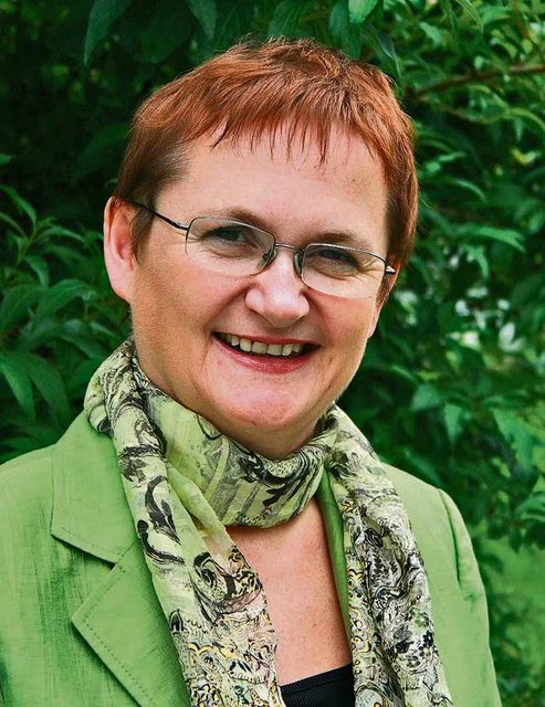 Johanna Weber geht nach 20 Jahren Dienst in den Ruhestand.