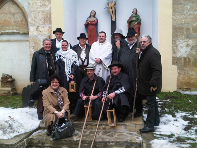 Die Wattenberger Herbergssucher