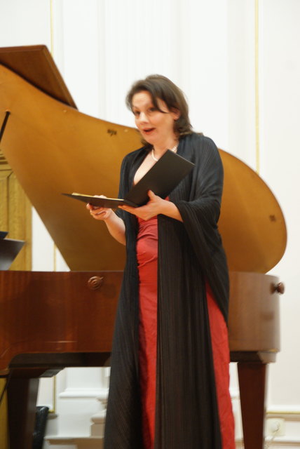 Anna Maria Pammer, Sopran