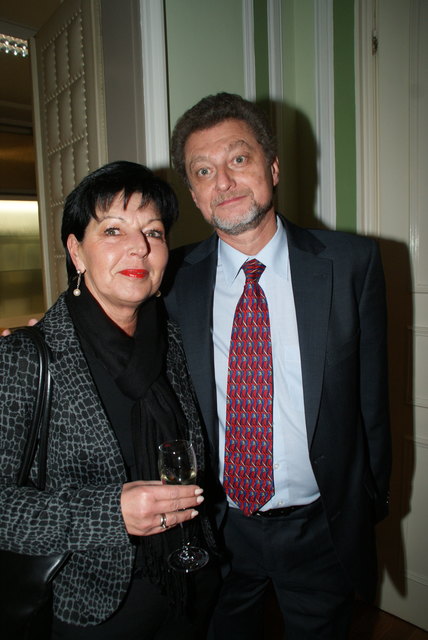 Marianne und Walter Ritter