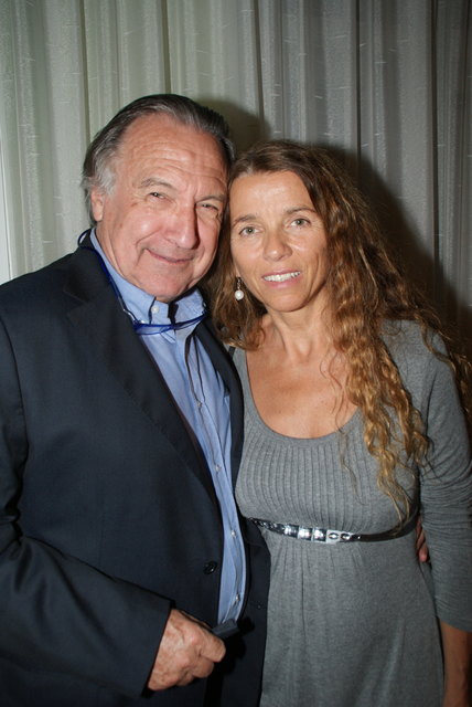 Johanna und Rüdiger Petrini