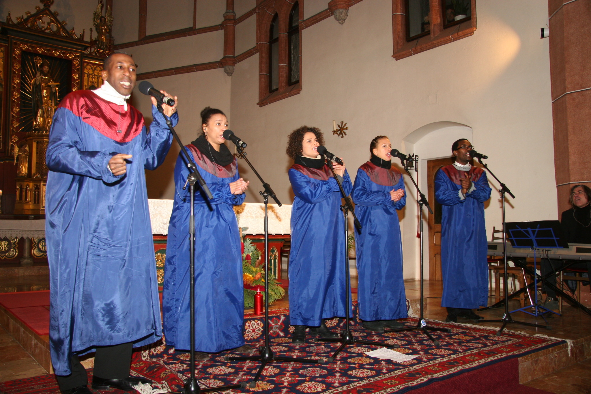 The Christmas Gospel Villach