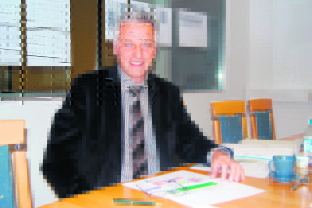 Bezirksjägermeister Dir. Rudolf Gaube lässt etwaige Vorwürfe von „Weidwerk mit Zukunft“ nicht gelten. Er will den Ruf der Jägerschaft schützen. WOCHE/Kure
