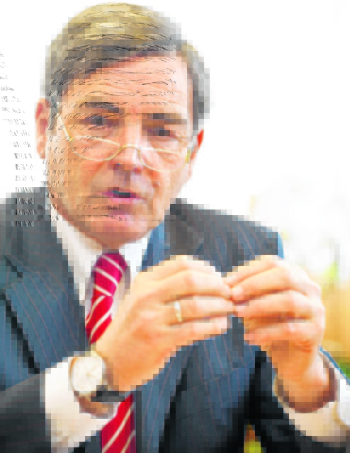 Kelag-Vorstand Hermann Egger: „Wir brauchen neue Netz-Strukturen“