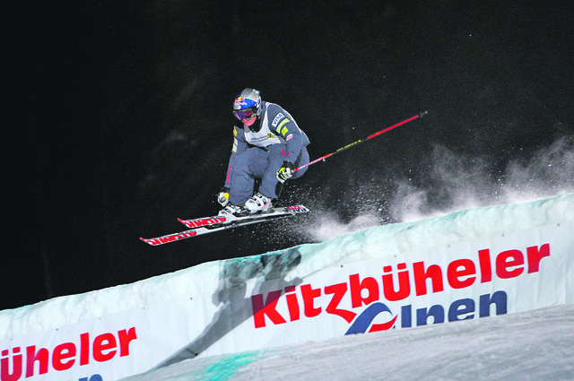 Der Skicross geht am 7. Jänner in Szene. | Foto: OK Skicross